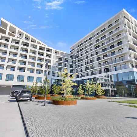 Appartement Downtown W King Size Bed And Ac